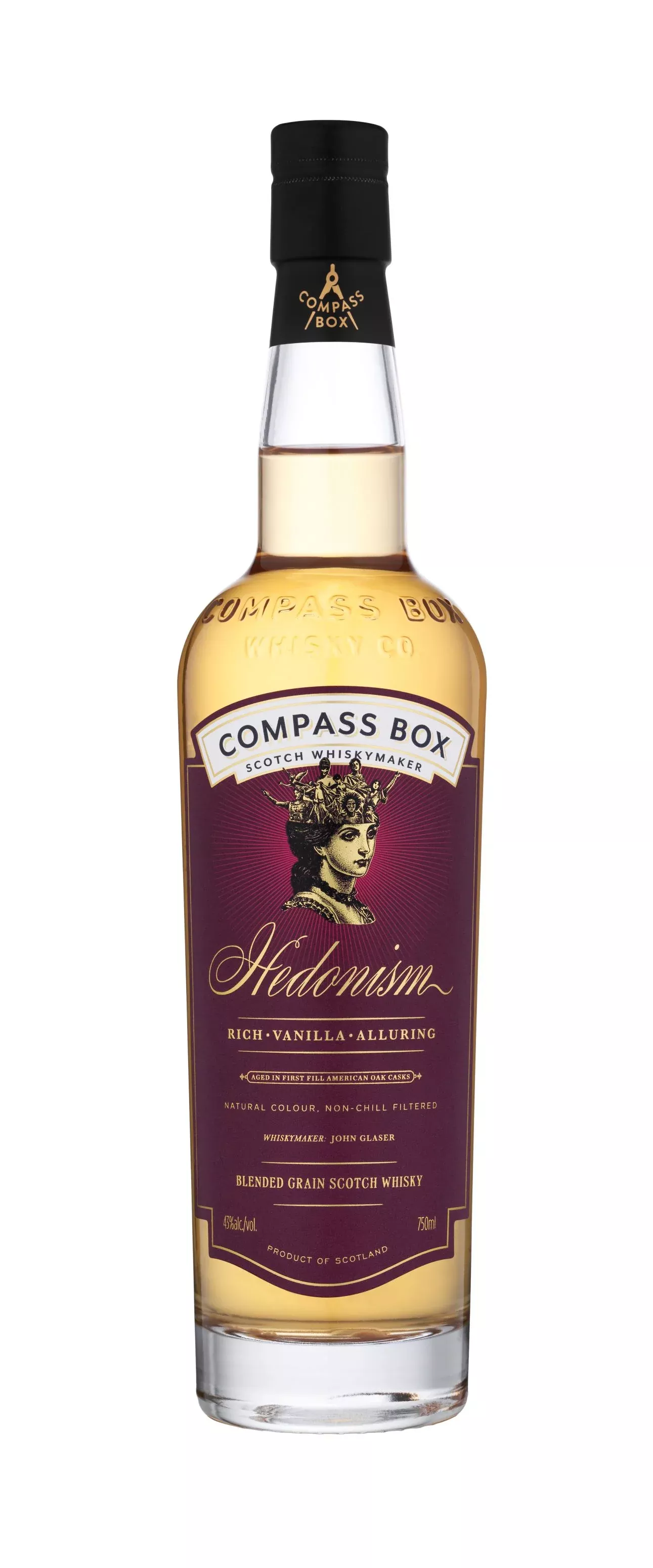 compass-box-hedonism-750ml Compass Box Hedonism 750ML
