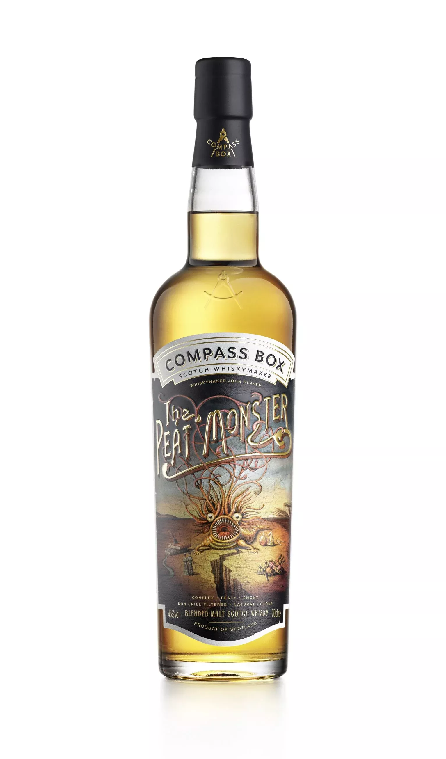 compass-box-peat-monster-750ml Compass Box Peat Monster 750ML