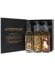 compass-box-whisky-signature-gift-pack Compass Box Whisky Signature Gift Pack