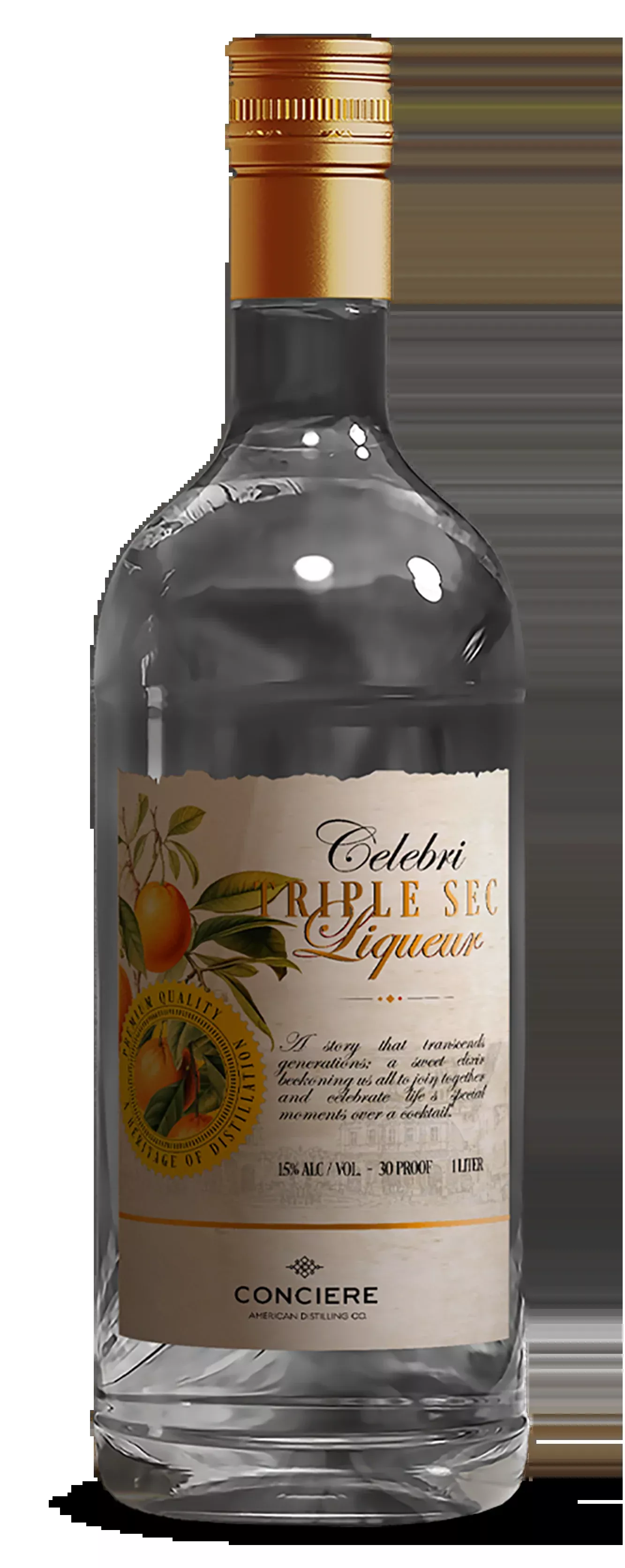 conciere-liqueur-triple-sec-30-1l Conciere Liqueur Triple Sec 30 1L