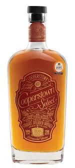 cooperstown-select-straight-bourbon-whiskey-750ml Cooperstown Select Straight Bourbon Whiskey (750ml)