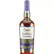 cream-kentucky-small-batch-kentucky-straight-bourbon-whiskey-750ml Cream of Kentucky Small Batch Kentucky Straight Bourbon Whiskey 750ml