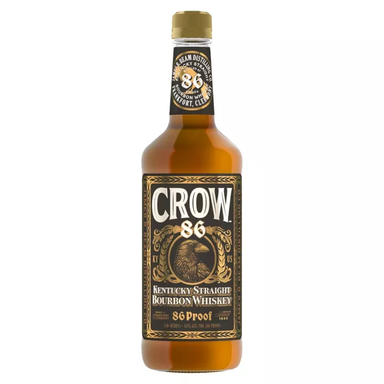 crow-86-straight-bourbon-3-year-750ml Crow 86 Straight Bourbon 3 Year 750mL