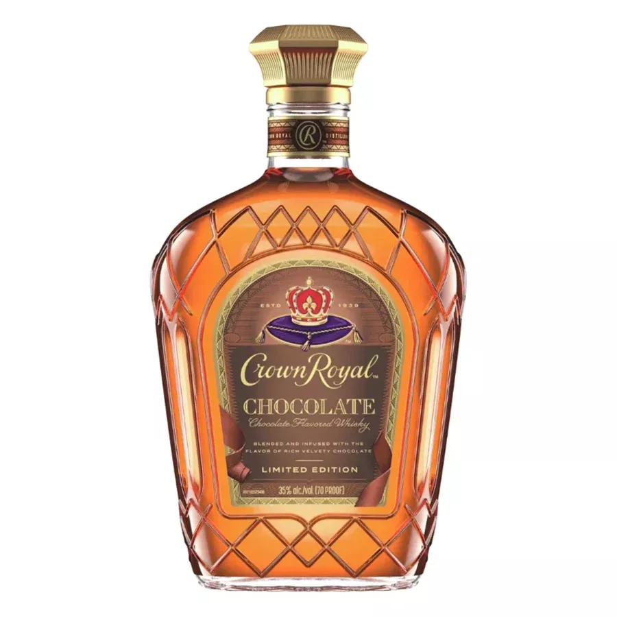crown-royal-chocolate-whisky-canadian Crown Royal Chocolate Whisky Canadian
