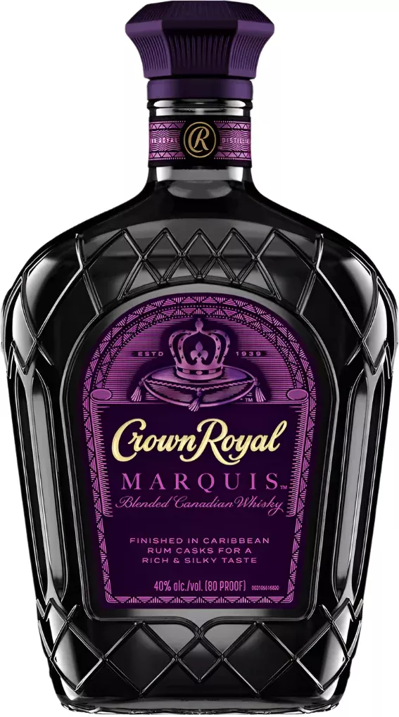 crown-royal-marquis-caribbean-rum-cask-finish-canadian-whisky-750ml Crown Royal Marquis Caribbean Rum Cask Finish Canadian Whisky 750ml