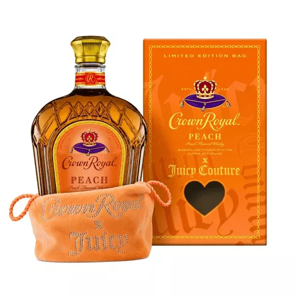 crown-royal-peach-x-juicy-couture Crown Royal Peach x Juicy Couture