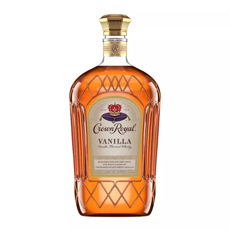 crown-royal-vanilla-flavored-whisky-1-75l Crown Royal Vanilla Flavored Whisky 1.75L