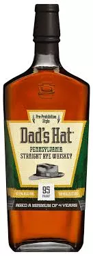 dad-s-hat-pre-prohibition-style-pennsylvania-straight-rye-whiskey-750ml Dad's Hat Pre-Prohibition Style Pennsylvania Straight Rye Whiskey 750ml