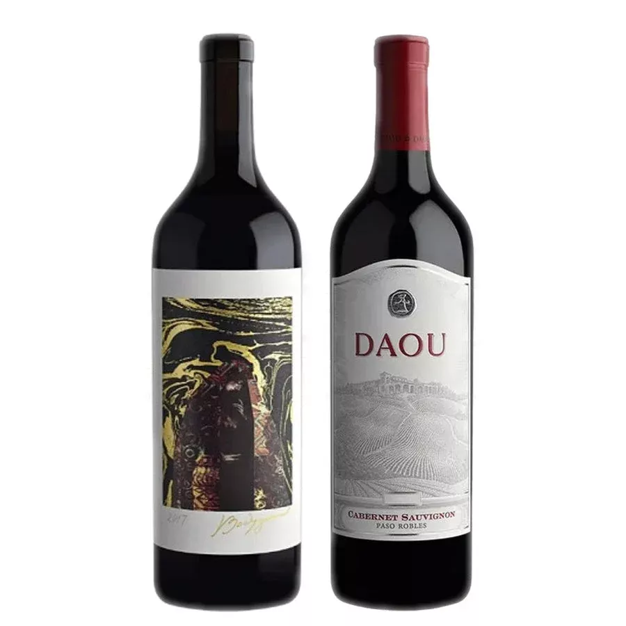daou-family-estates-bodyguard-red-wine-paso-robles-daou-family-estates-cabernet- DAOU Family Estates Bodyguard Red Wine Paso Robles & DAOU Family Estates Cabernet Sauvignon Paso Robles Bundle