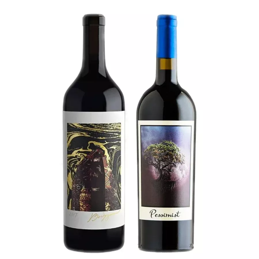 daou-family-estates-bodyguard-red-wine-paso-robles-daou-family-estates-pessimist DAOU Family Estates Bodyguard Red Wine Paso Robles & DAOU Family Estates Pessimist Red Blend Paso Robles Bundle
