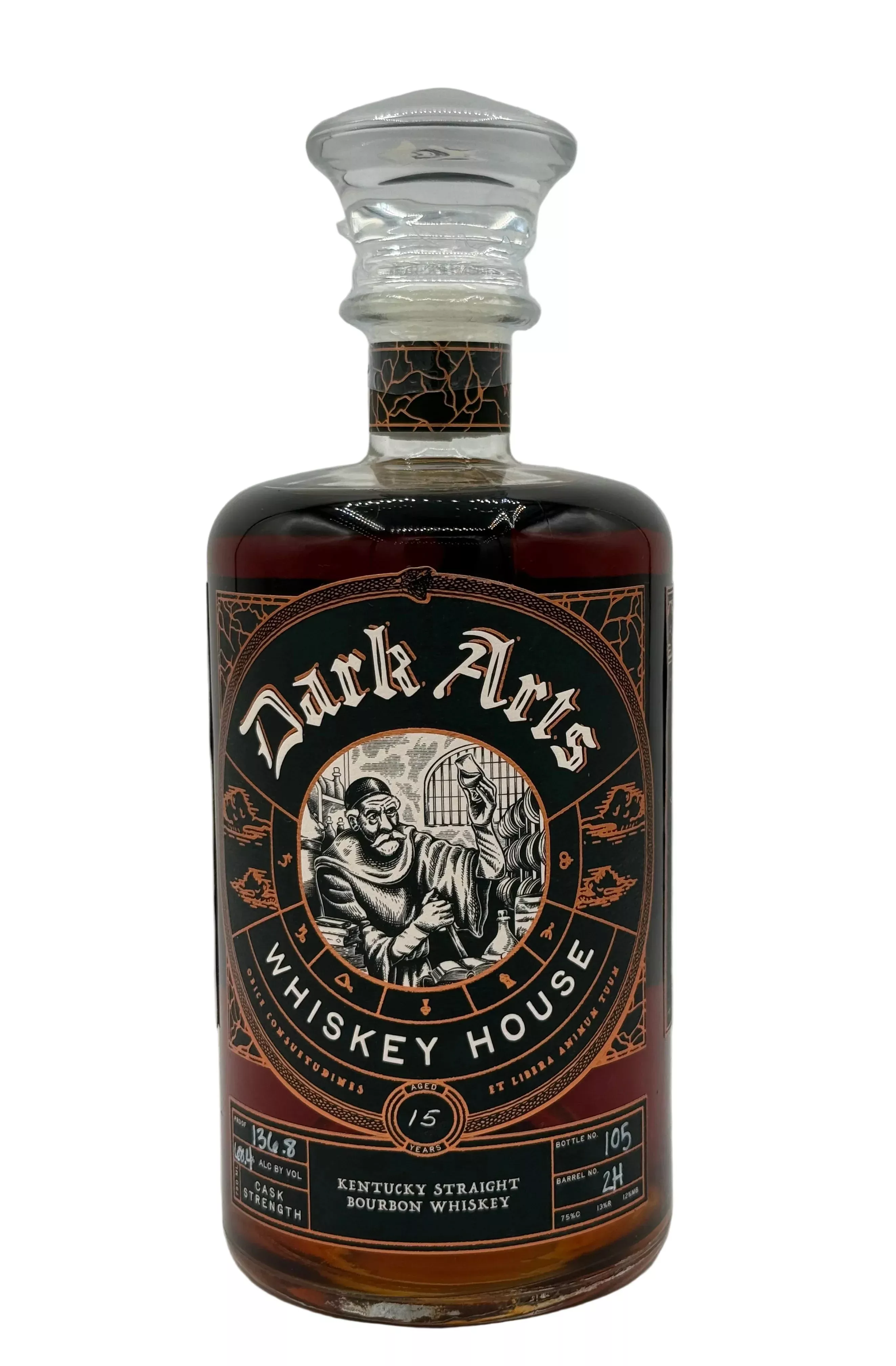 dark-arts-15-year-136-8-proof-barrel-2h Dark Arts 15 Year 136.8 Proof Barrel 2H