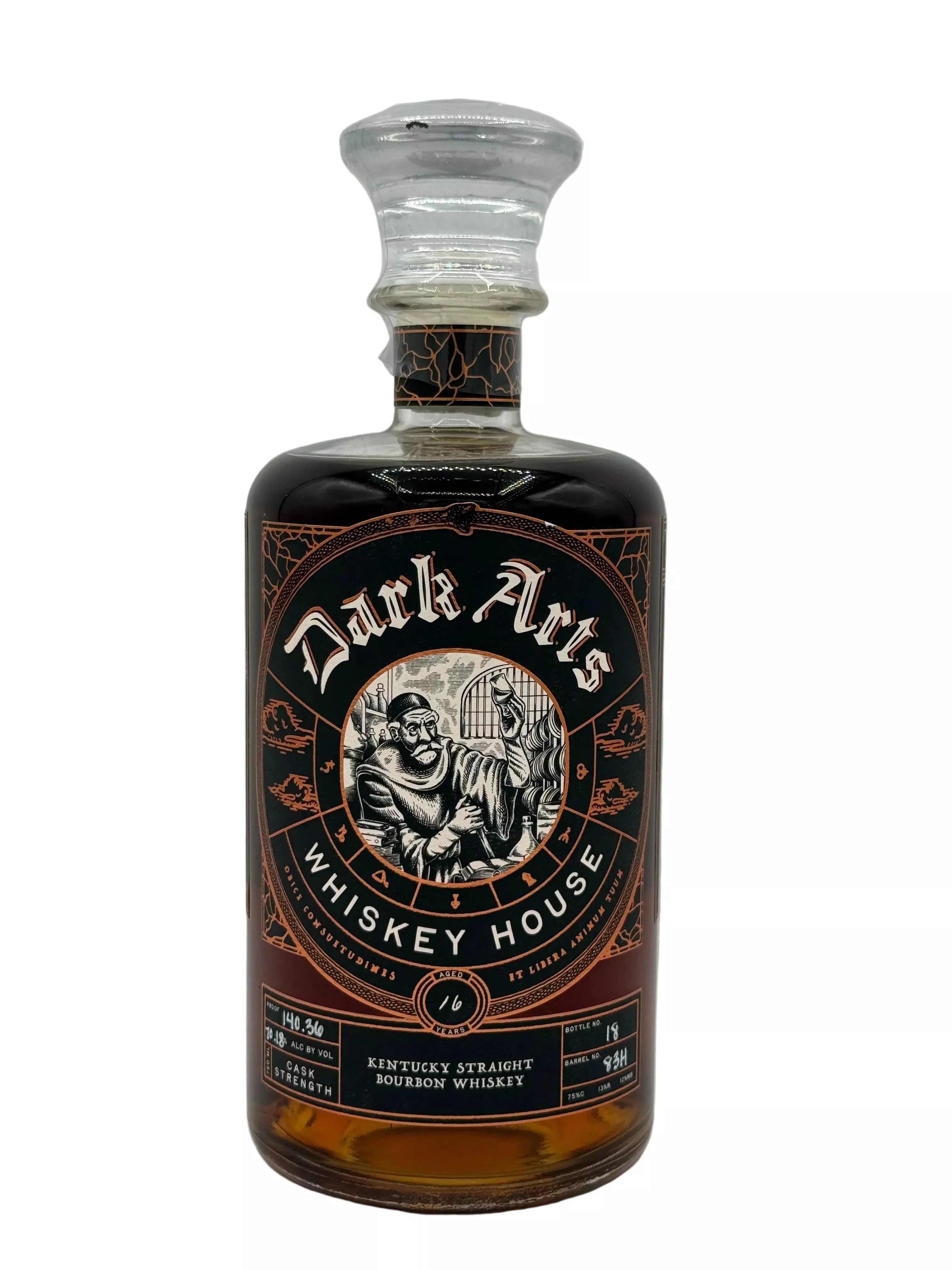 dark-arts-16-year-hazmat-140-36-proof-barrel-83h Dark Arts 16 Year Hazmat 140.36 Proof Barrel 83H