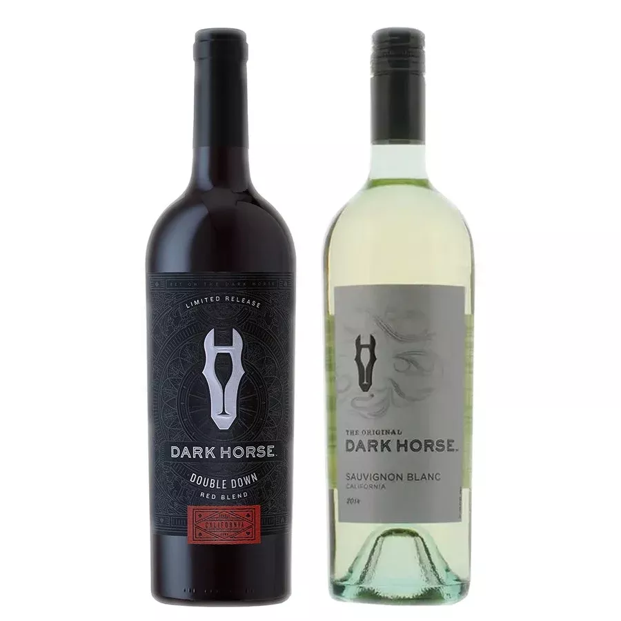 dark-horse-red-double-down-limited-release-dark-horse-sauvignon-blanc-bundle Dark Horse Red Double Down Limited Release & Dark Horse Sauvignon Blanc Bundle