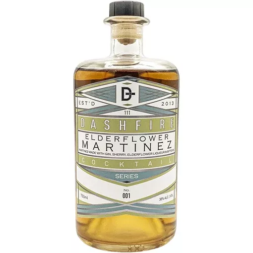 dashfire-elderflower-martinez-cocktail-750ml Dashfire Elderflower Martinez Cocktail 750ml
