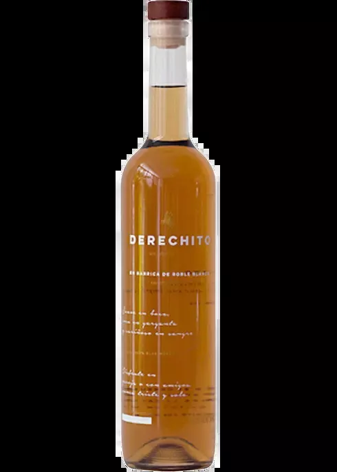 Derechito Ultra Aged Extra Anejo Tequila 750ml