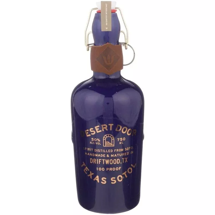 desert-door-oak-aged-texas-sotol-750ml Desert Door Oak Aged Texas Sotol 750mL