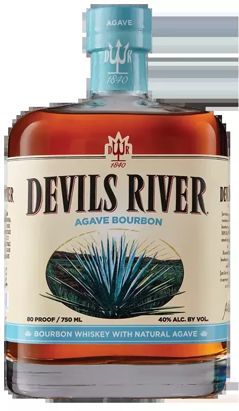 devils-river-bourbon-agave-80-750ml Devils River Bourbon Agave 80 750ML