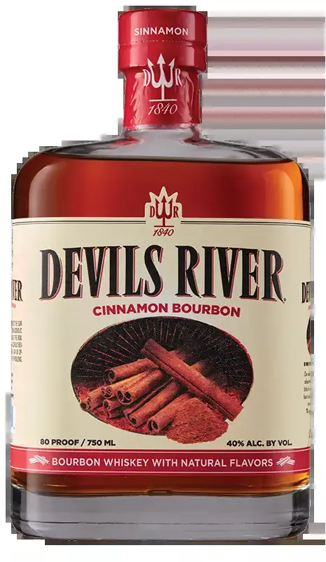 devils-river-cinnamon-bourbon-whiskey-750ml Devils River Cinnamon Bourbon Whiskey 750ml