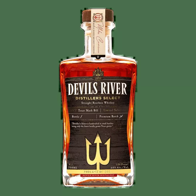 devils-river-distiller-s-select-texas-straight-bourbon-750ml Devils River Distiller's Select Texas Straight Bourbon 750mL