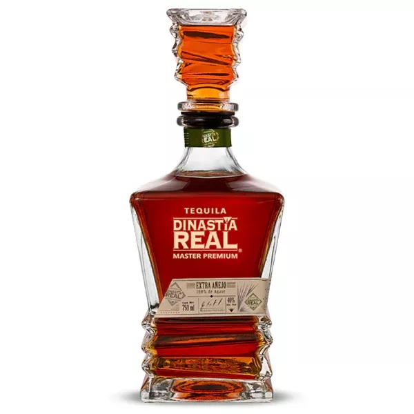 Dinastia Real Extra Anejo Tequila 750ml