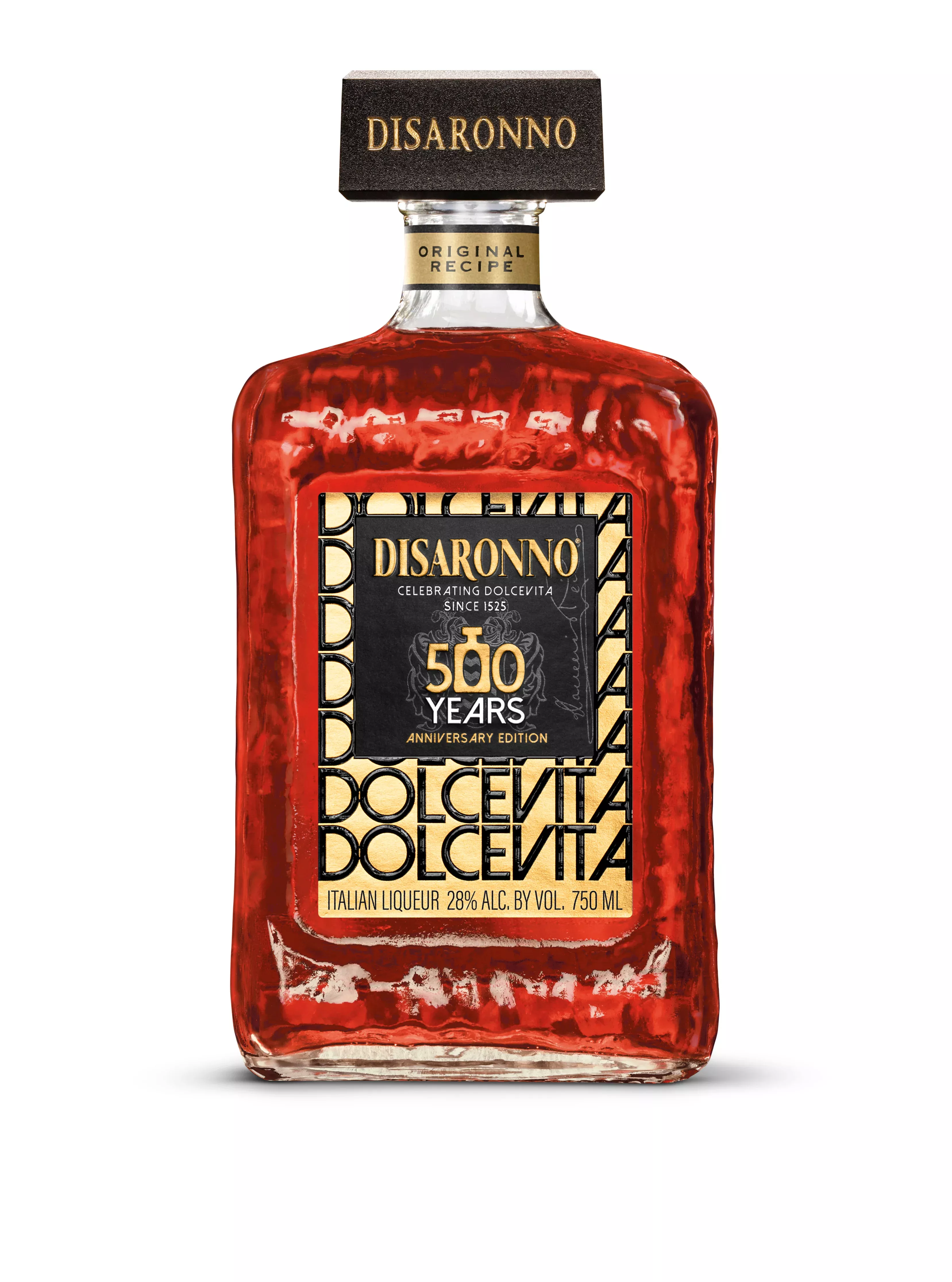 disaronno-amaretto-500th-anniversary-750ml Disaronno Amaretto 500TH Anniversary 750ml