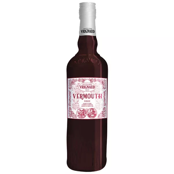 distillerie-vrignaud-vermouth-rouge-750ml Distillerie Vrignaud Vermouth Rouge 750ml