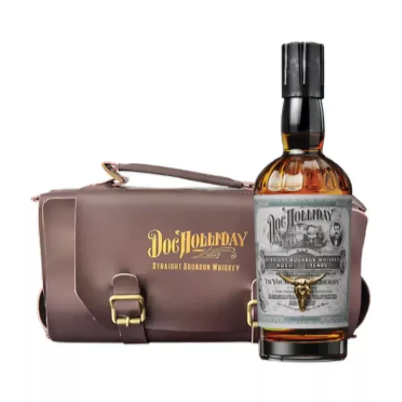 doc-holliday-13-year-doctor-s-bag-single-barrel-bourbon-750ml Doc Holliday 13 Year Doctor's Bag Single Barrel Bourbon 750mL