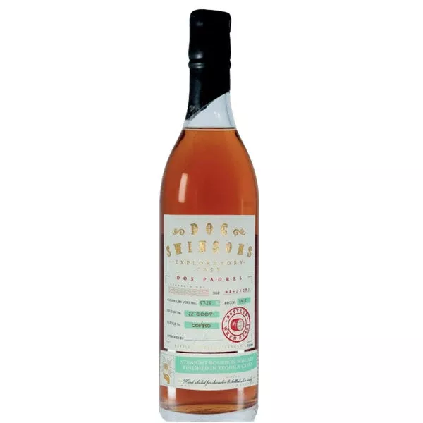 doc-swinson-s-exploratory-cask-dos-padres-anejo-tequila-cask-straight-bourbon-75 Doc Swinson's Exploratory Cask Dos Padres Anejo Tequila Cask Straight Bourbon 750mL