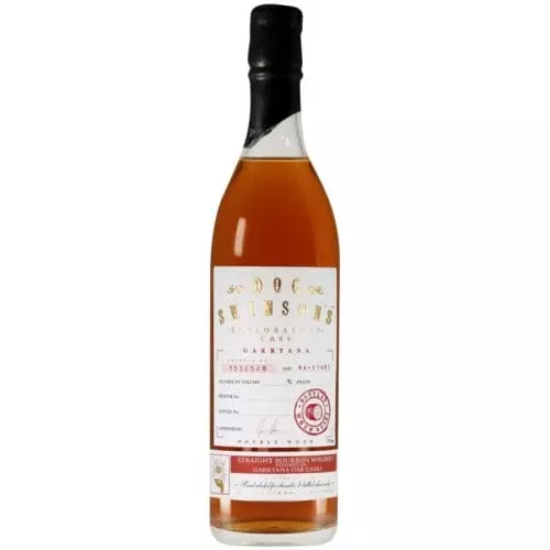 doc-swinson-s-exploratory-cask-garryana-straight-bourbon-750ml Doc Swinson's Exploratory Cask Garryana Straight Bourbon 750mL
