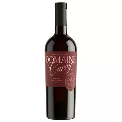 Domaine Curry Cabernet Sauvignon Napa Valley 2021 750ML