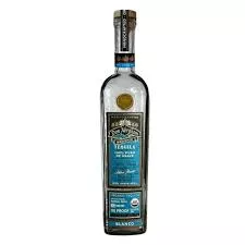 Don Abraham Single Estate Stone Oven100% Puro de Agave Artisanal Blanco Tequila 750ml
