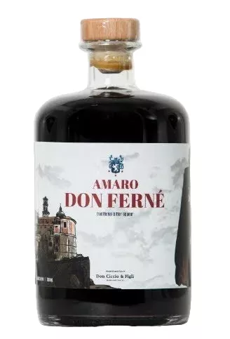don-ciccio-figli-amaro-don-ferne-750ml Don Ciccio & Figli Amaro Don Ferne 750ml