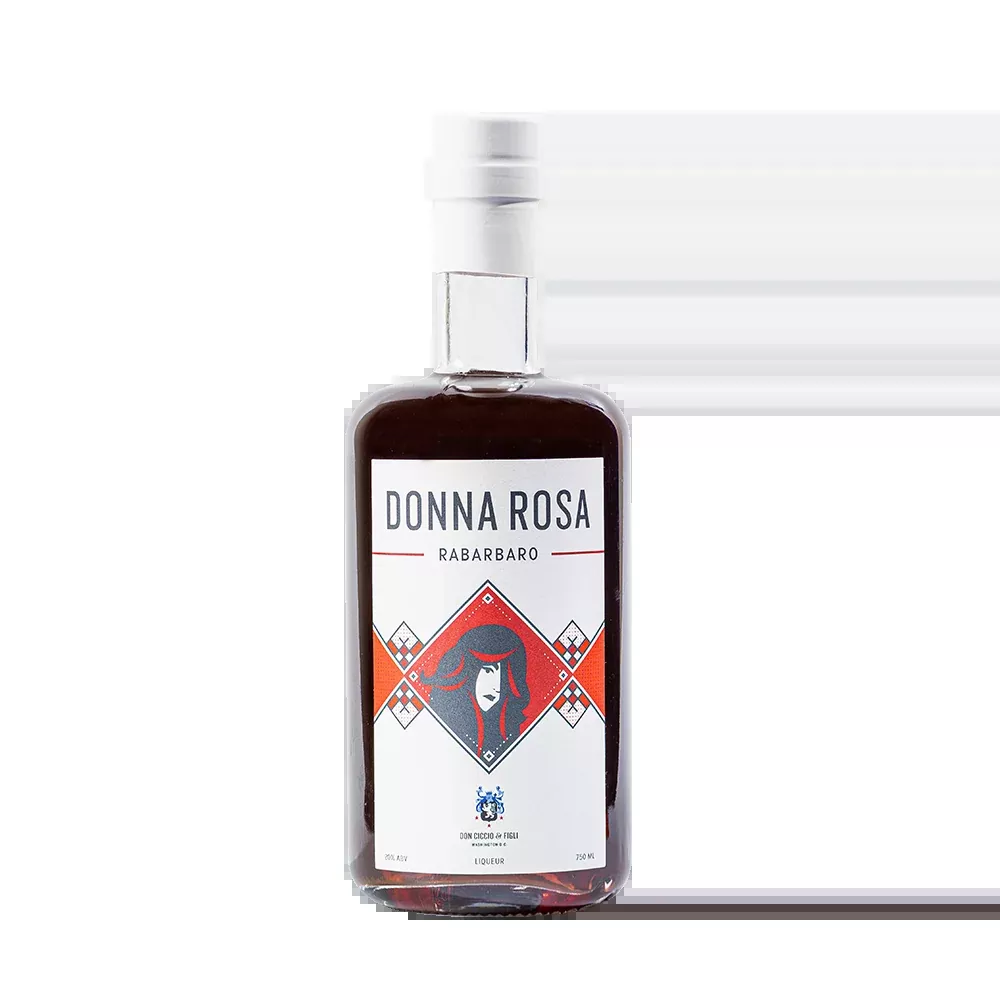don-ciccio-figli-amaro-donna-rosa-rabarbaro-liqueur-750ml Don Ciccio & Figli Amaro Donna Rosa Rabarbaro Liqueur 750ml