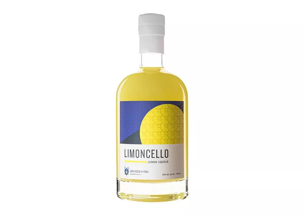 Don Ciccio & Figli Limoncello Liqueur 750ml