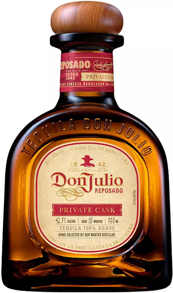 don-julio-private-cask-tequila-reposado-750ml Don Julio Private Cask Tequila Reposado 750ml