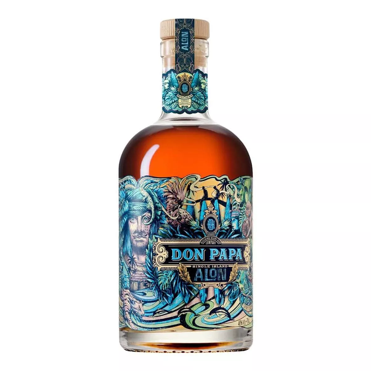 Don Papa Alon Rum | 700ML