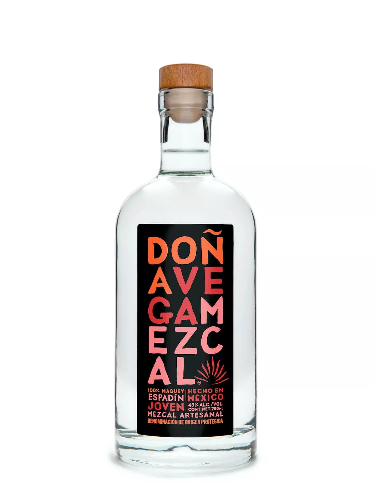 dona-vega-espadin-375ml Dona Vega Espadin 375ml