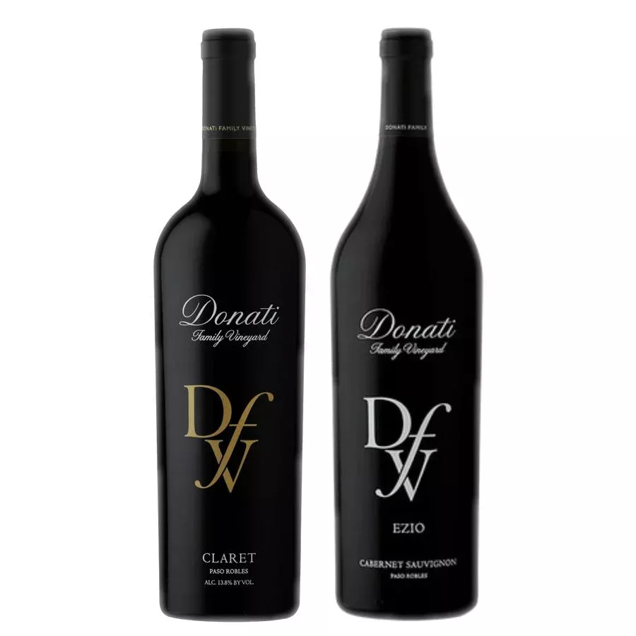 donati-claret-donati-ezio-bundle Donati Claret & Donati Ezio Bundle