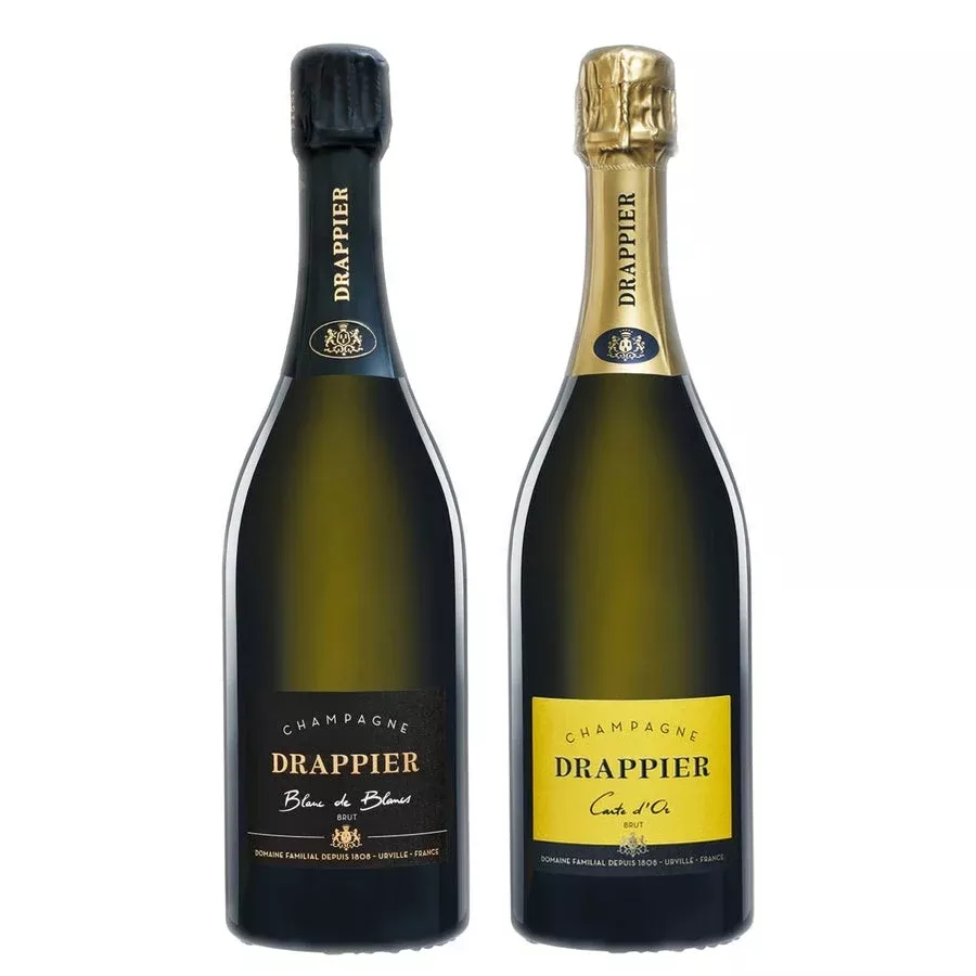 drappier-blanc-de-blancs-drappier-carte-d-or-brut-bundle Drappier Blanc de Blancs & Drappier Carte D Or Brut Bundle