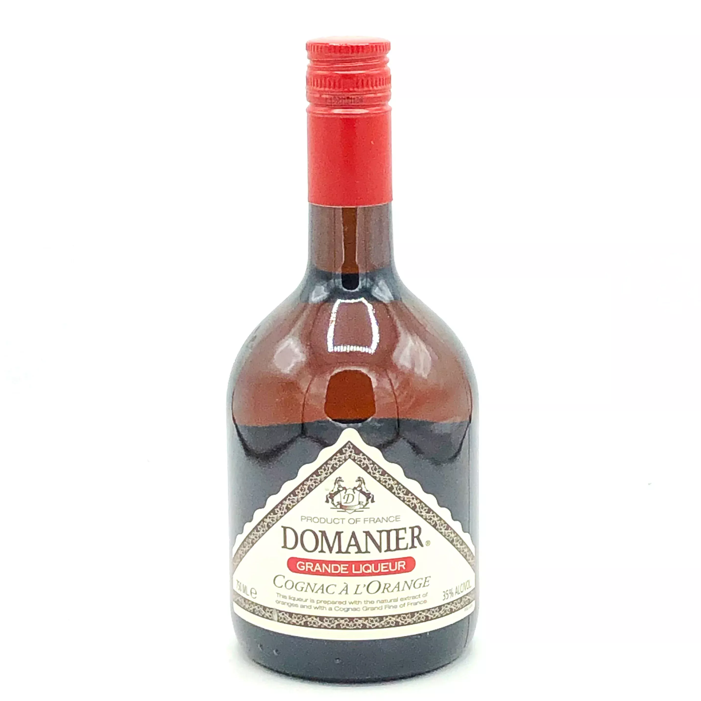 Duggans Distillers Domanier Cognac a L'Orange Grand Liqueur 750ml