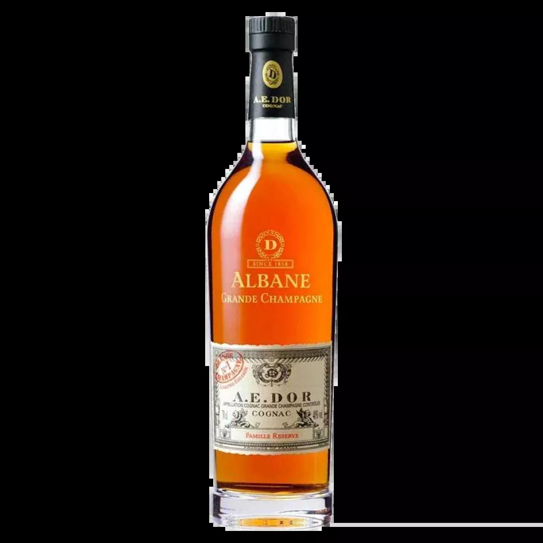e-dor-grande-champagne-cognac-albane-no-1-750ml A.E. Dor Grande Champagne Cognac Albane No.1 750ml