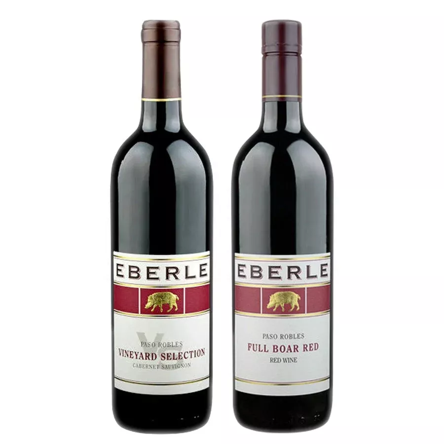 eberle-cabernet-sauvignon-vineyard-eberle-full-boar-red-bundle Eberle Cabernet Sauvignon Vineyard & Eberle Full Boar Red Bundle
