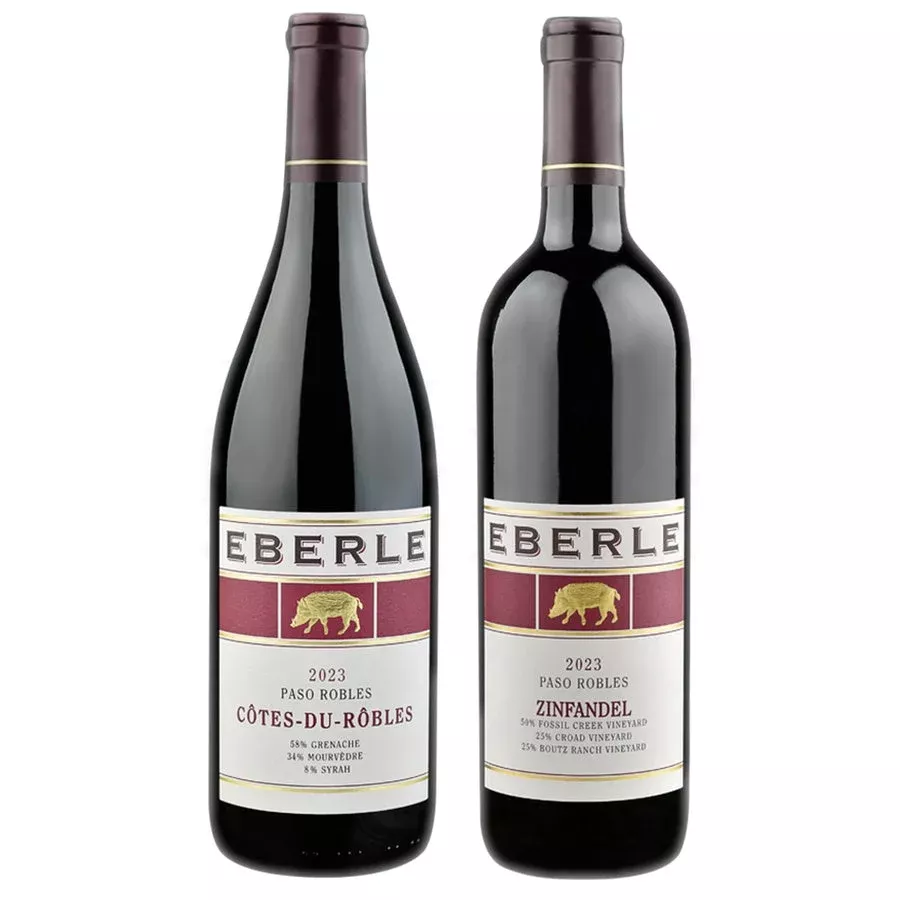 eberle-cotes-du-robles-eberle-zinfandel-paso-robles-bundle Eberle Cotes Du Robles & Eberle Zinfandel Paso Robles Bundle