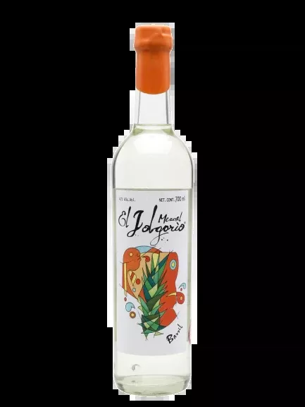 el-jolgorio-barril-joven-mezcal-750ml El Jolgorio Barril Joven Mezcal 750ml