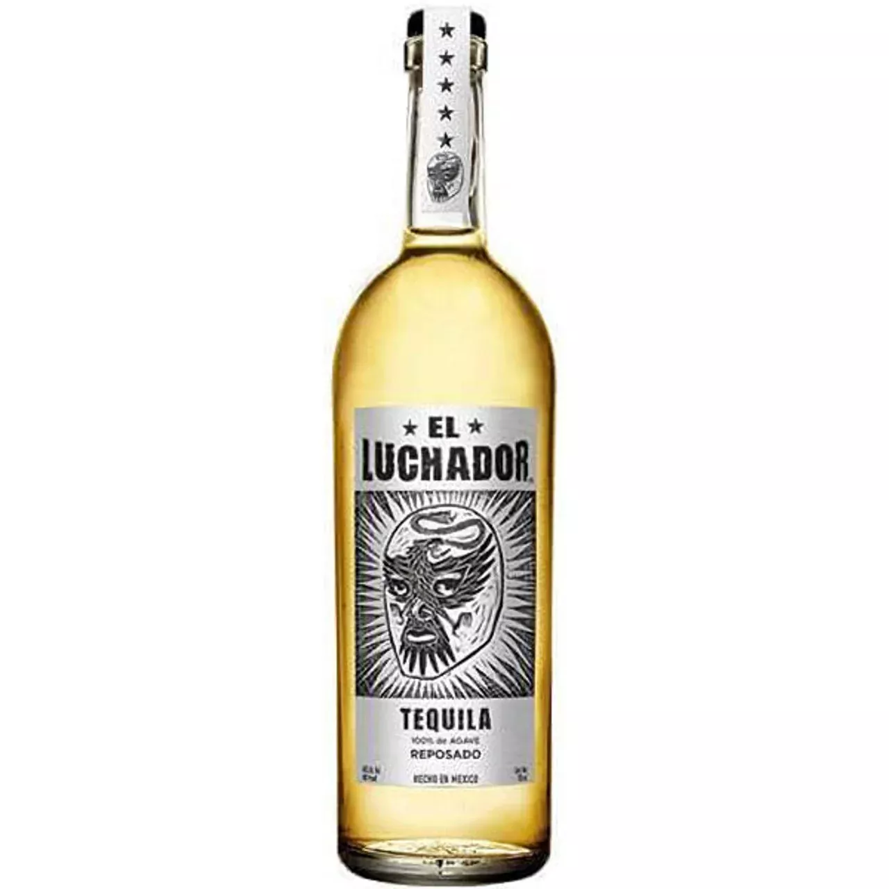 el-luchador-reposado-tequila-750ml El Luchador Reposado Tequila 750ml