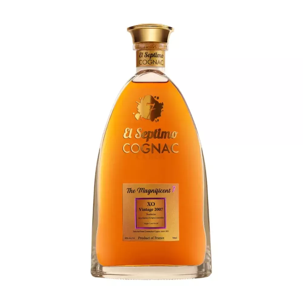 el-septimo-cognac-2007-vintage El Septimo Cognac 2007 Vintage