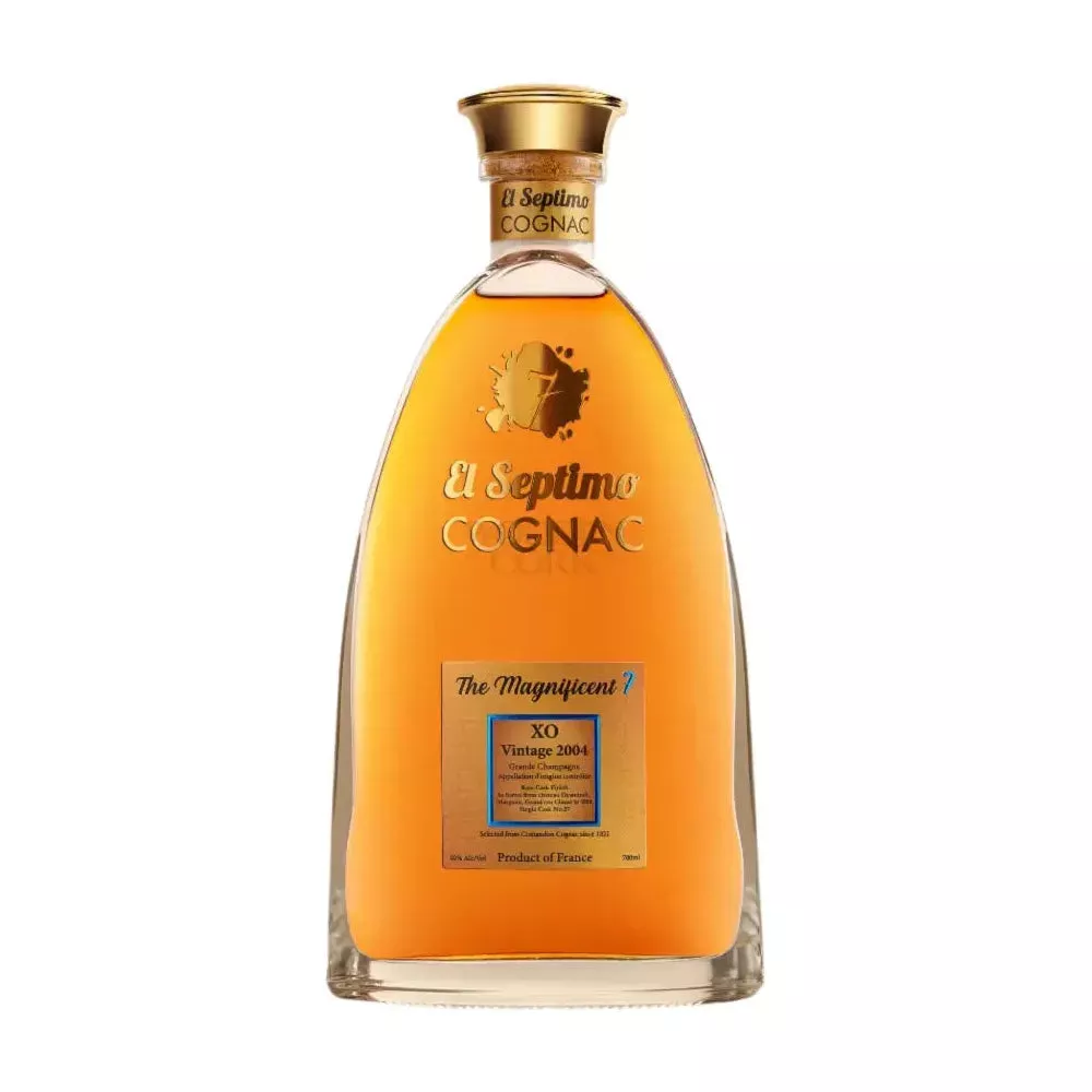 el-septimo-cognac-grande-champagne-2004-vintage El Septimo Cognac Grande Champagne 2004 Vintage