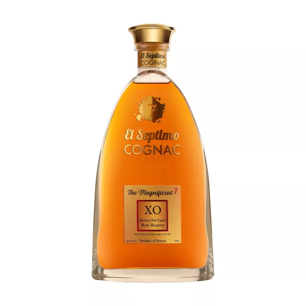 El Septimo Cognac XO – Extra Old Cask