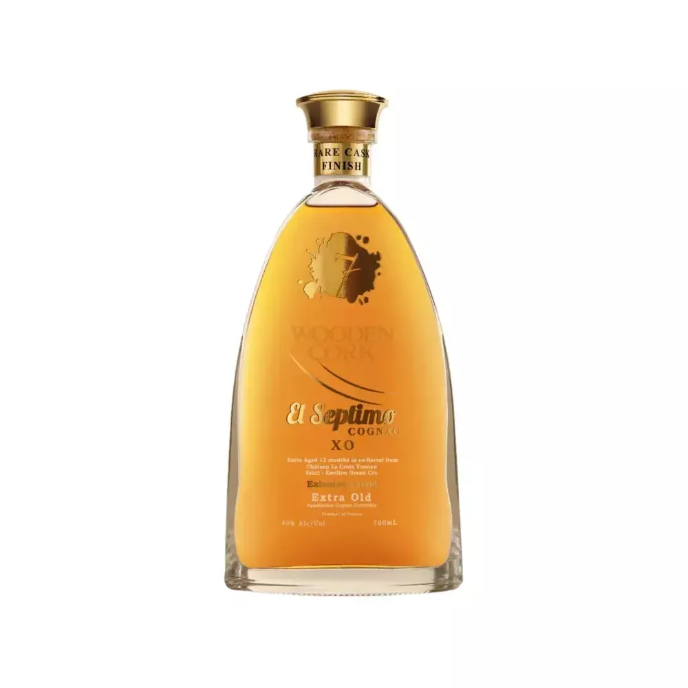 el-septimo-cognac-xo-extra-old-rare-cask El Septimo Cognac XO Extra Old – Rare Cask