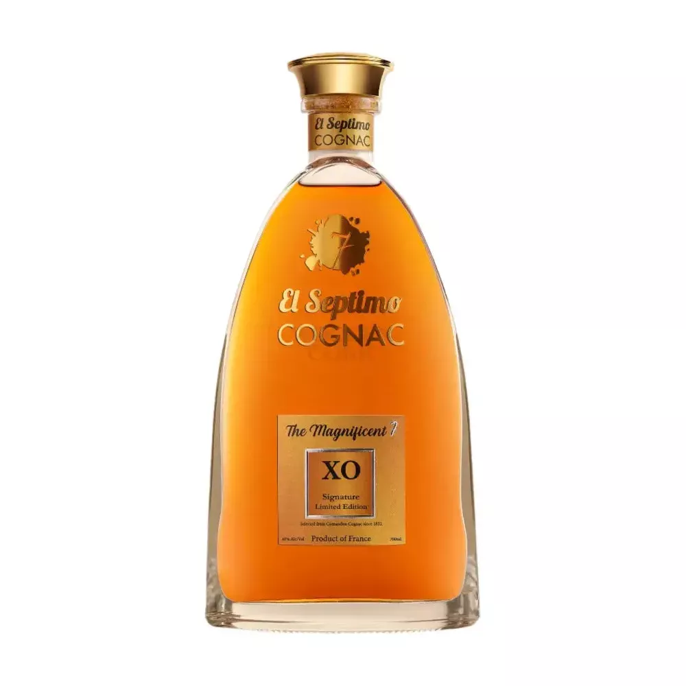 el-septimo-cognac-xo-signature-limited-edition El Septimo Cognac XO Signature Limited Edition